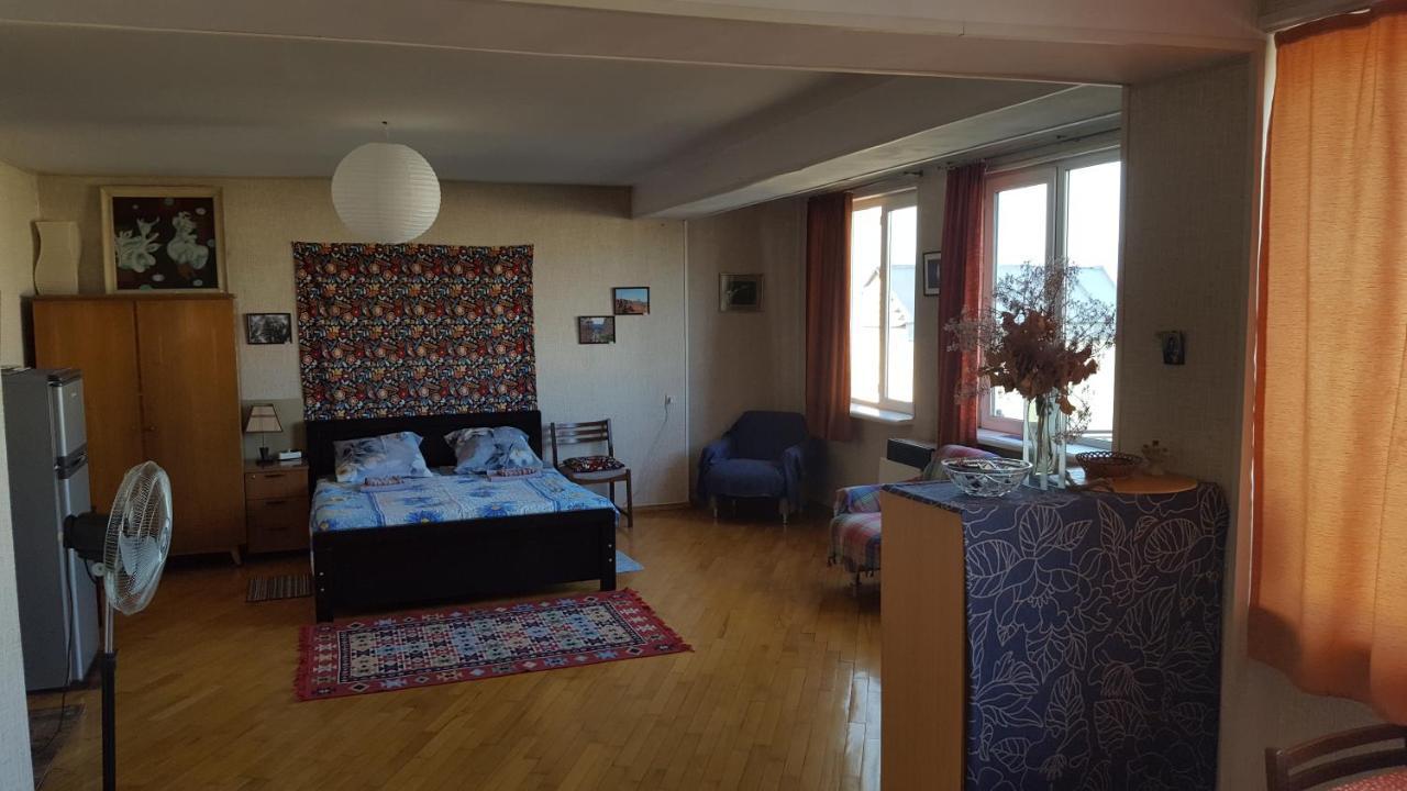 Good Apartment Tbilissi Extérieur photo