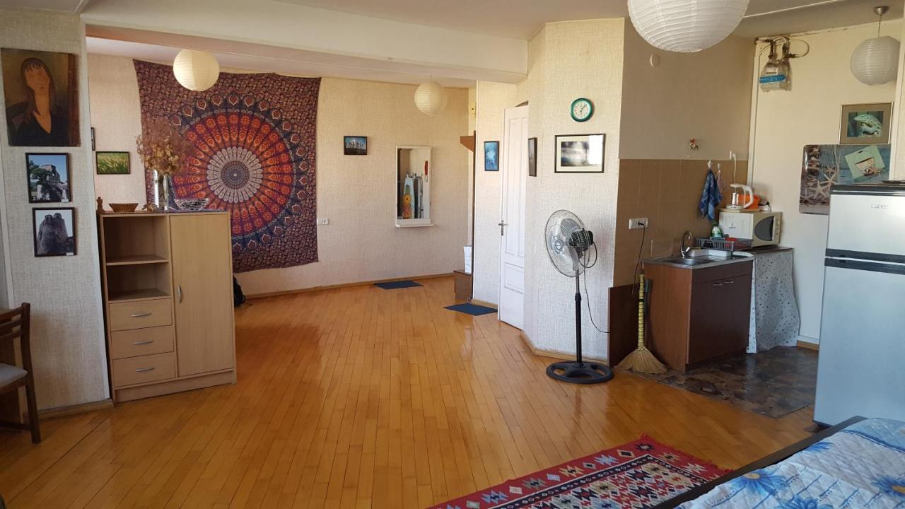 Good Apartment Tbilissi Extérieur photo