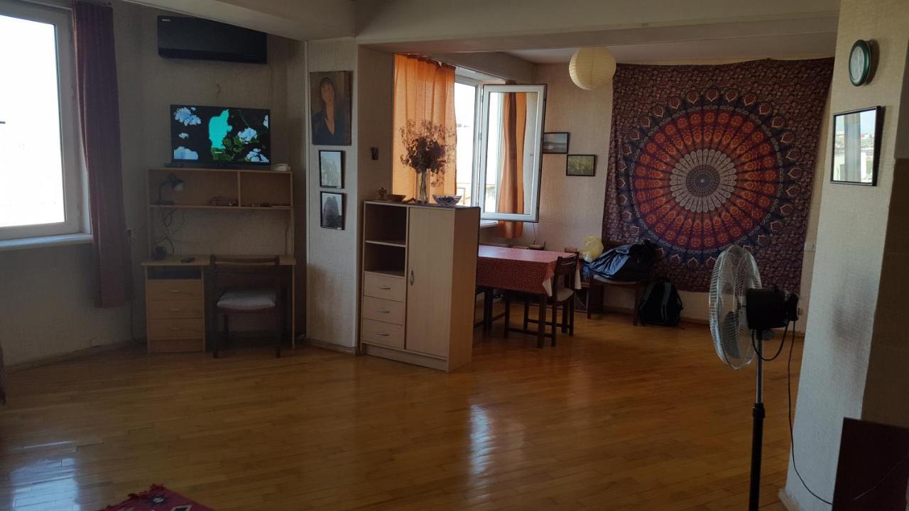 Good Apartment Tbilissi Extérieur photo