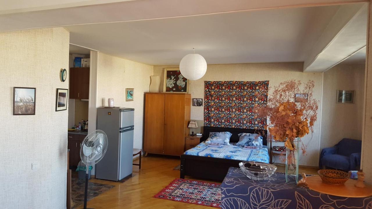 Good Apartment Tbilissi Extérieur photo