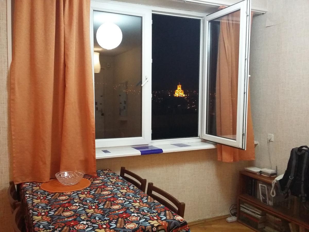 Good Apartment Tbilissi Extérieur photo