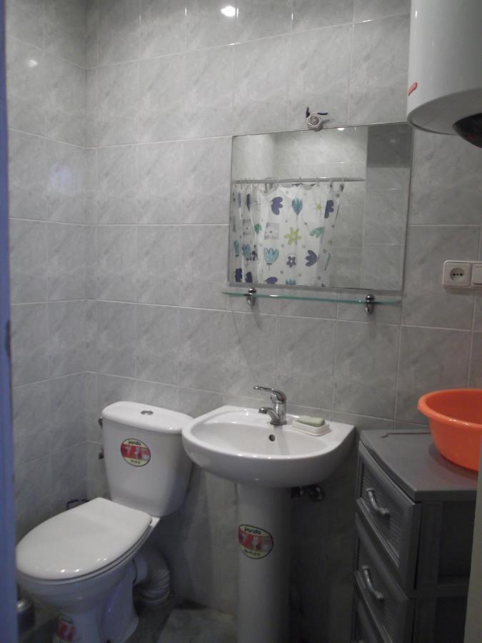 Good Apartment Tbilissi Extérieur photo